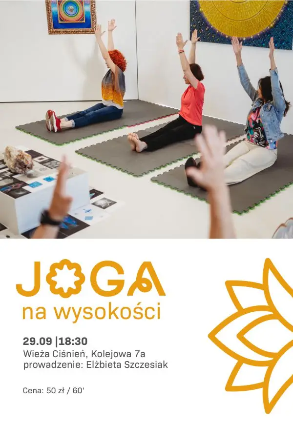 Joga na Wysokości