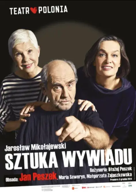 SZTUKA WYWIADU