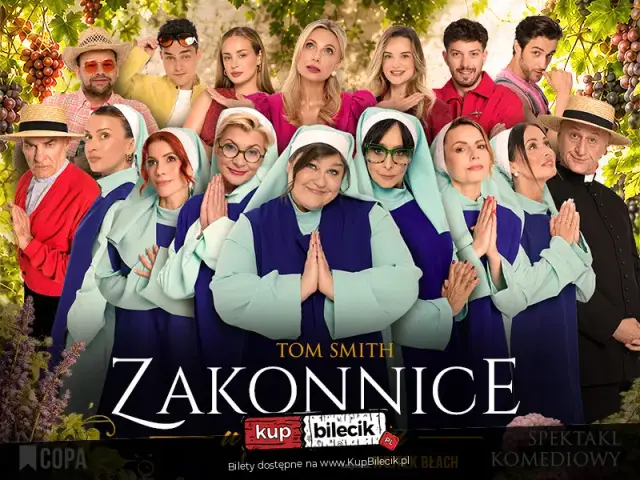 Zakonnice w przebraniu