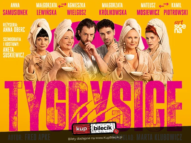 Tygrysice