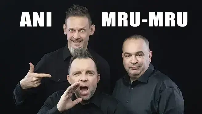 Kabaret Ani Mru Mru
