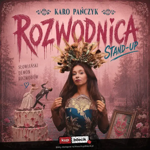 Stand-up: Karolina Pańczyk