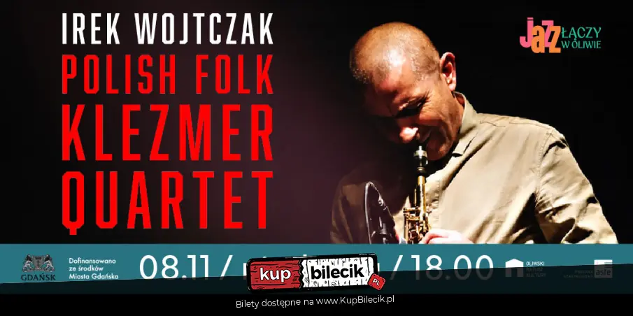 Polish Folk Klezmer Quartet