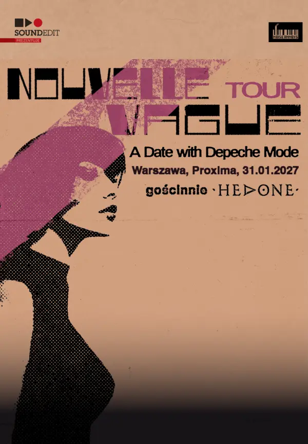 Nouvelle Vague "A Date with Depeche Mode", Hedone