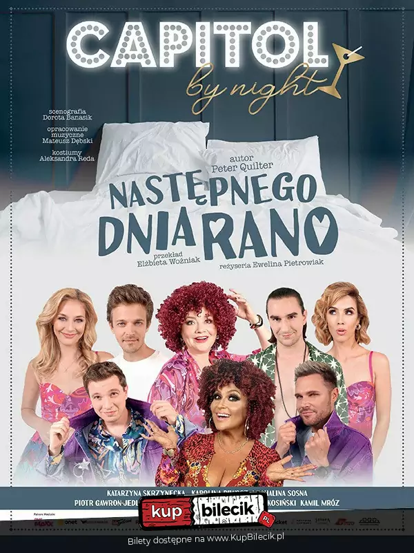 Następnego dnia rano - 27. Festiwal Teatralny Teatr Pasja Rodzinna