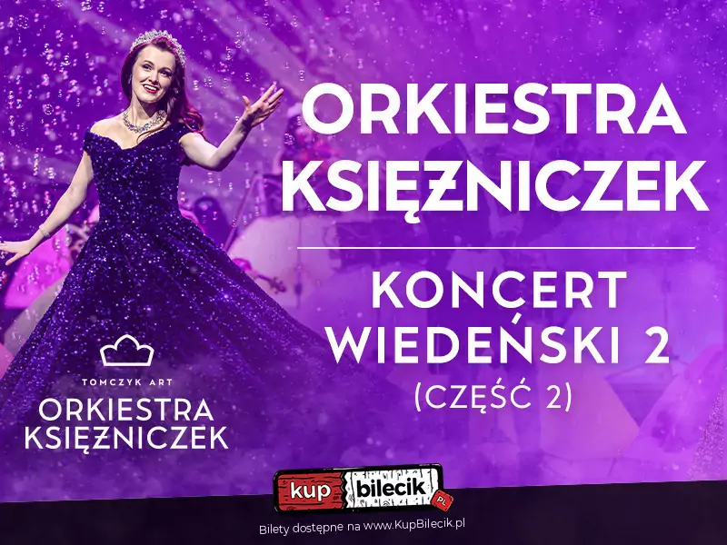 Orkiestra Księżniczek - Koncert Wiedeński 2 (część 2.)