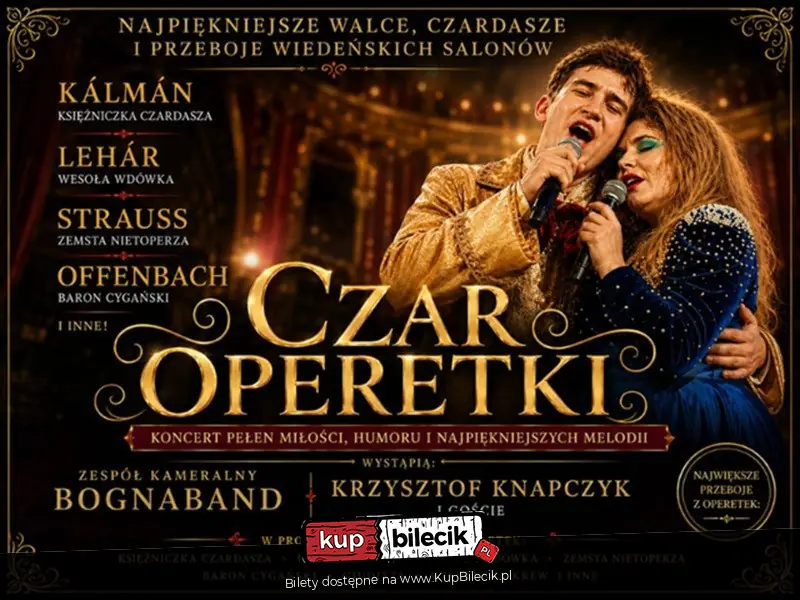 Czar Operetki