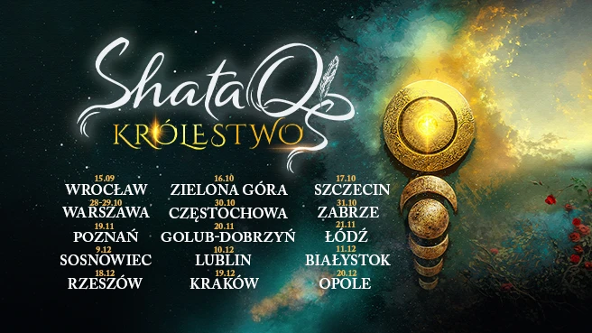 ShataQS - Trasa Królestwo