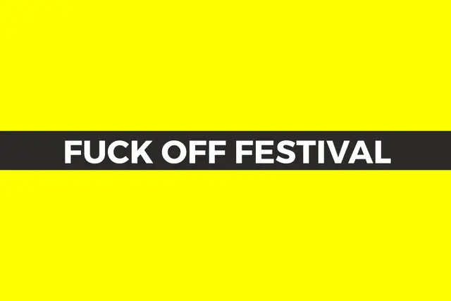 Fuck Off Festival - Łydka Grubasa, Pull The Wire, Twoja Stara Of Death