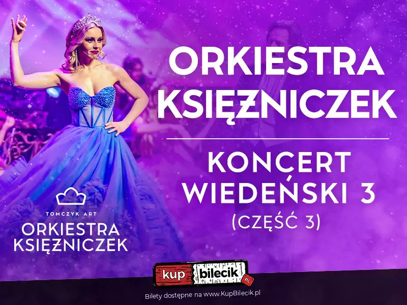 Orkiestra Księżniczek - Koncert Wiedeński 3 (część 3.)
