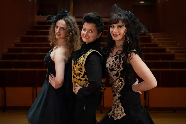 ZDROJOWE CZWARTKI Z FILHARMONIĄ - „Śpiewaj i kochaj...”