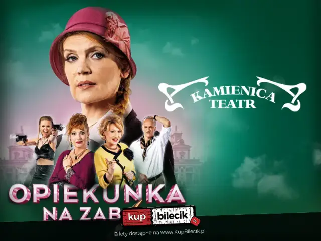 Opiekunka na zabój