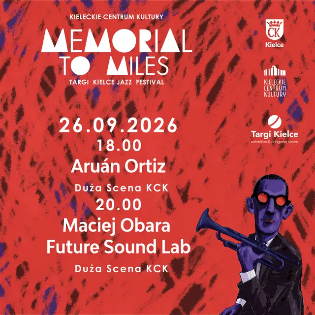 Aruán Ortiz / Maciej Obara - Future Sound LAB