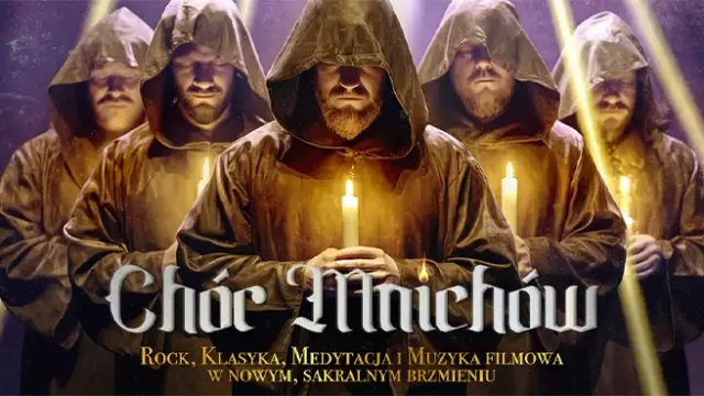 Chór Mnichów przy świecach
