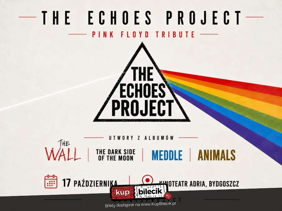 Pink Floyd Tribute (The Echoes Project)