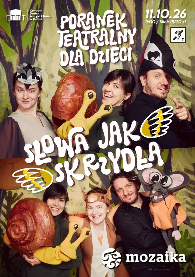 Słowa jak skrzydła