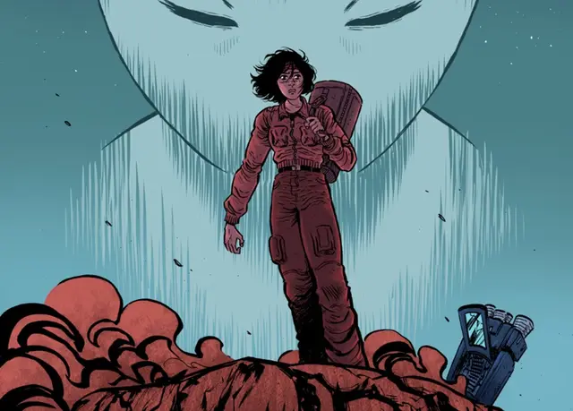 Warsztaty komiksu / 8 — 15 lat