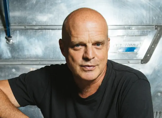 JazzKLUB / John Medeski solo / Sam na sam z fortepianem