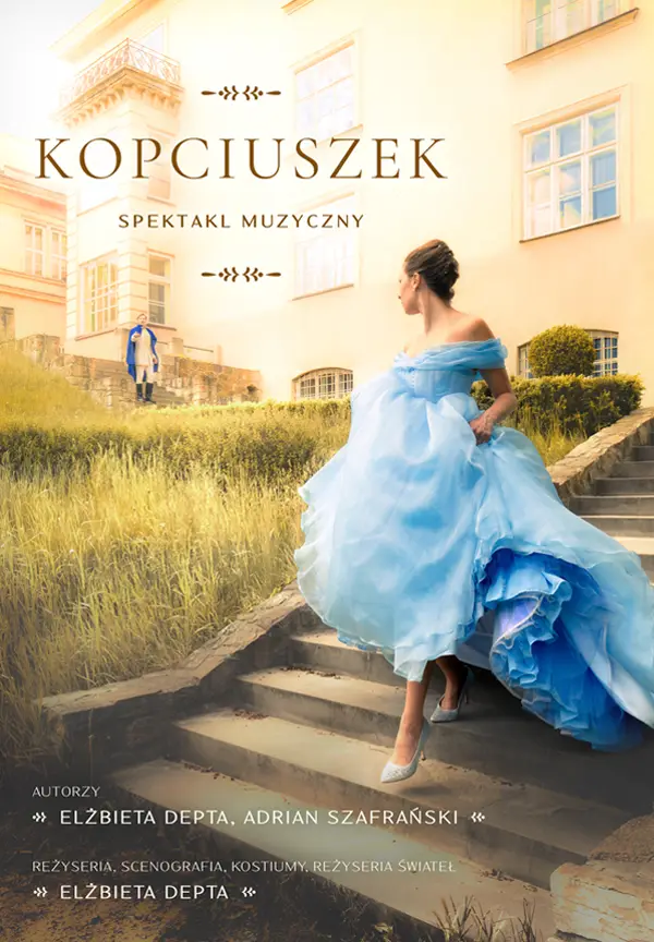 "KOPCIUSZEK" XVI FESTIWAL MAŁA TALIA 2026