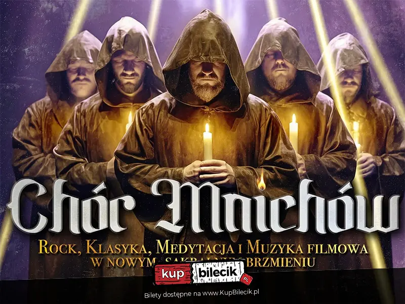 Chór Mnichów przy świecach