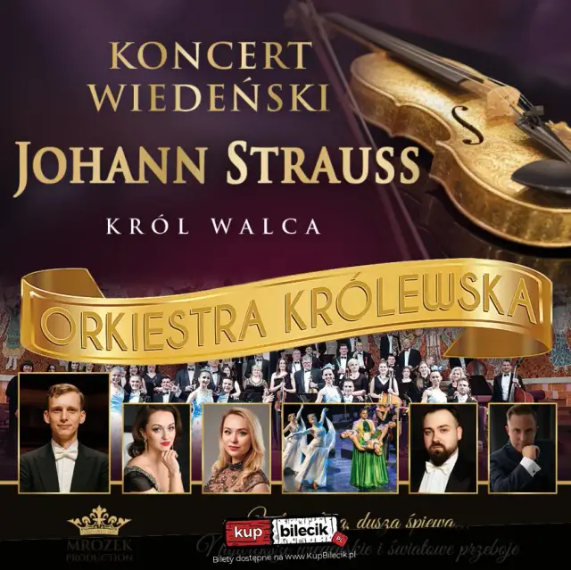 Noworoczny Koncert Wiedeński z Gwiazdami 2027
