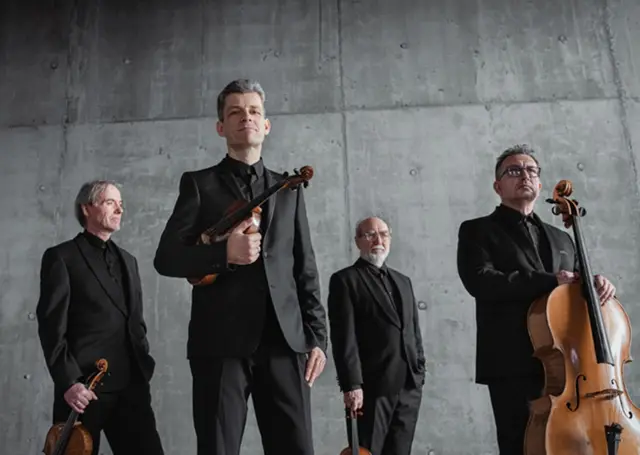 Kwartet Śląski i goście / Piąty koncert z cyklu: Aleksander Tansman we Francji