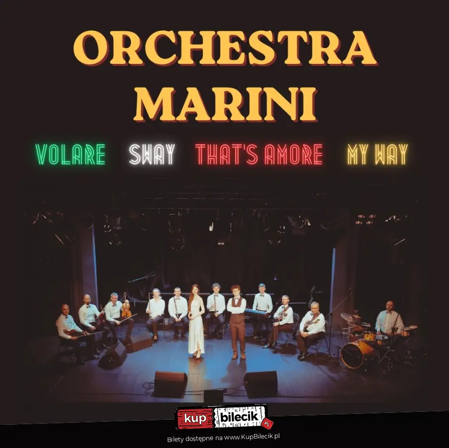 Orchestra Marini