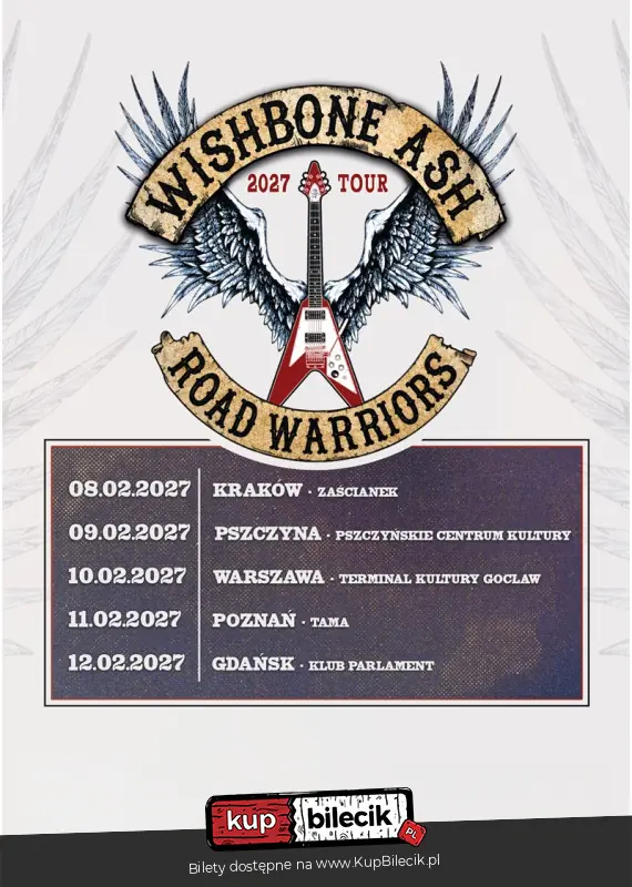 Wishbone Ash