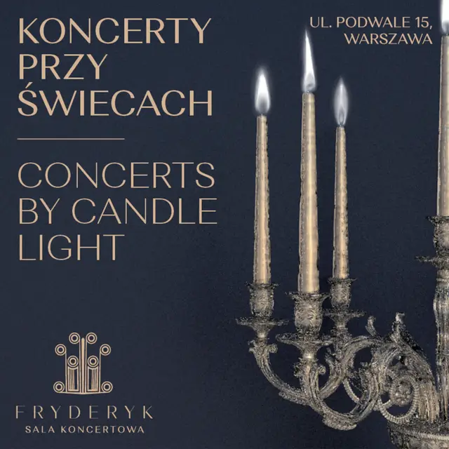 Koncert przy świecach