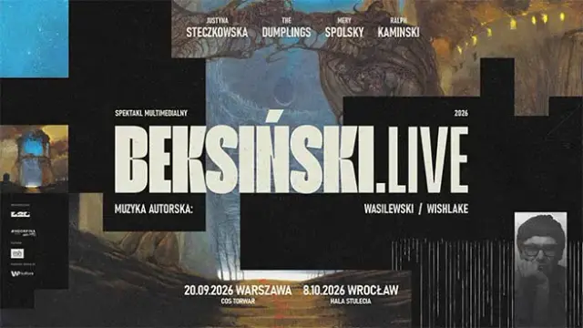 Beksiński.Live