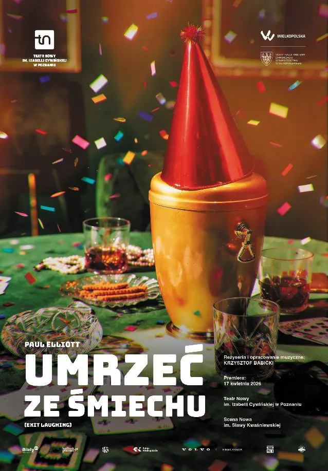 UMRZEĆ ZE ŚMIECHU
