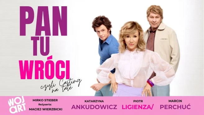 Pan Tu Wróci