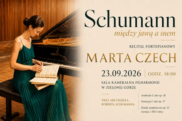 Schumann - między jawą a snem