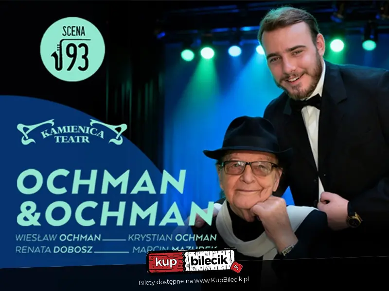 Ochman & Ochman