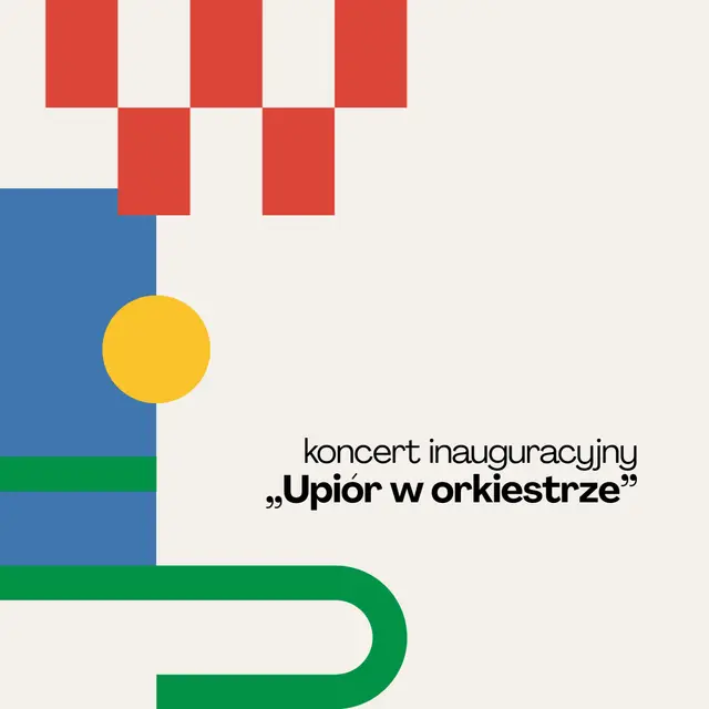 „Upiór w orkiestrze” – koncert inauguracyjny