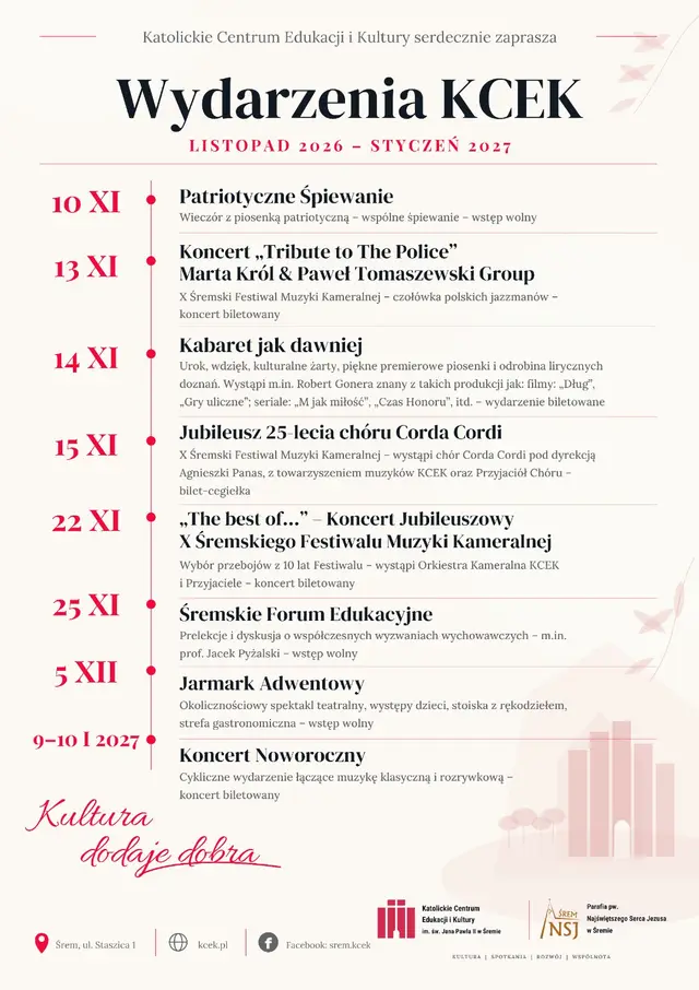 Kabaret jak dawniej