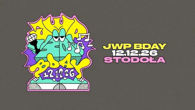 JWP 30 BDAY