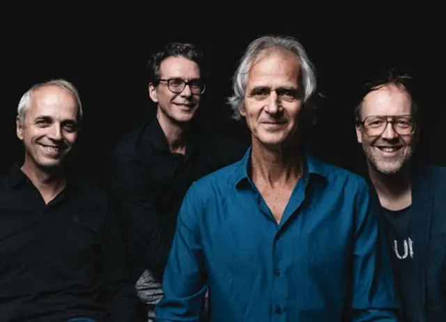 JazzKLUB / Markus Stockhausen Quartet / Muzyczna celebracja