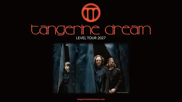 Tangerine Dream „Level Tour 2027”