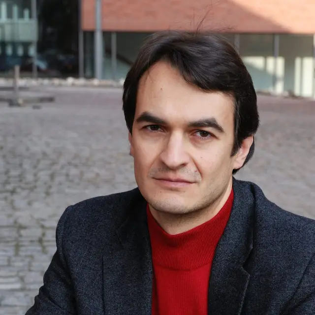 21. Gdańska Jesień Pianistyczna – Philippe Giusiano