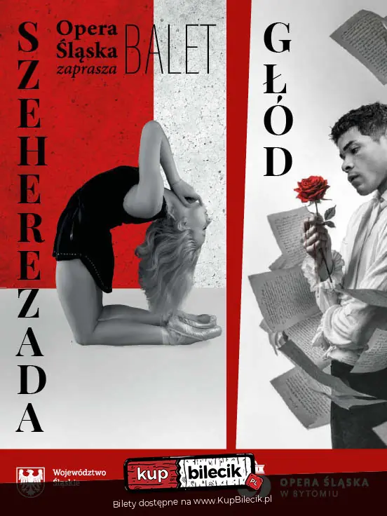 Szeherezada & Głód