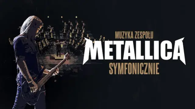 Muzyka zespołu Metallica symfonicznie
