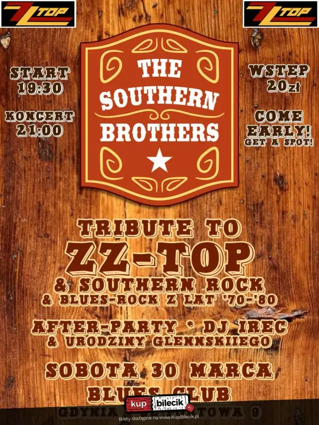 The Southern Brothers