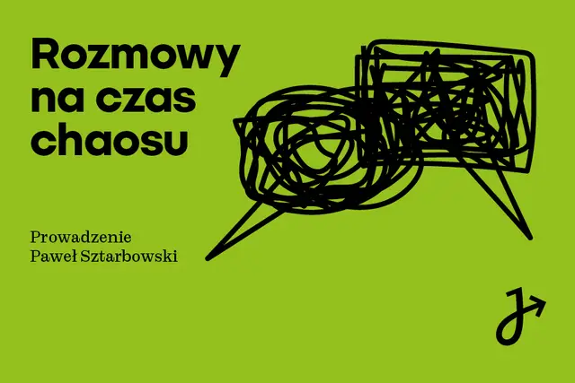 Rozmowy na czas chaosu - Magda Szpecht
