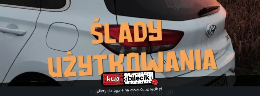 Paweł Konkiel stand-up
