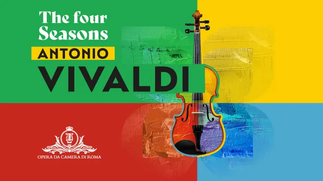 Cztery Pory Roku - Antonio Vivaldi