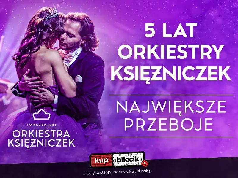 ORKIESTRA KSIĘŻNICZEK - NAJWIĘKSZE PRZEBOJE