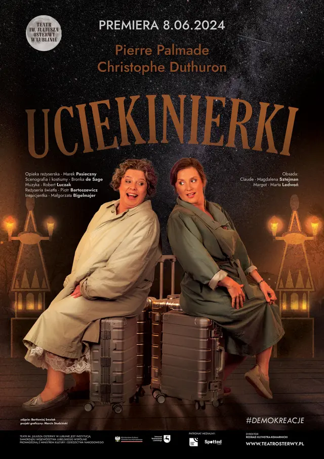 Uciekinierki