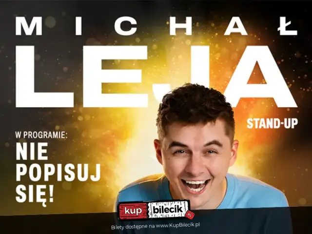 Michał Leja Stand-up