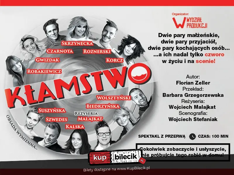 Kłamstwo